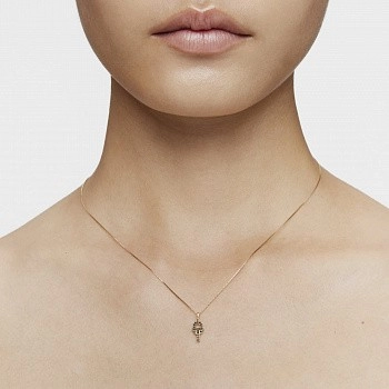 Кулон TOUS Manifesto 1004109700 - 1