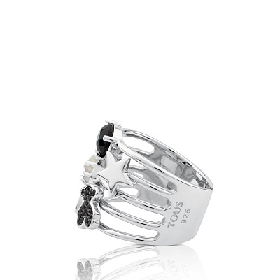 Кольцо TOUS Join 51279554 - 8