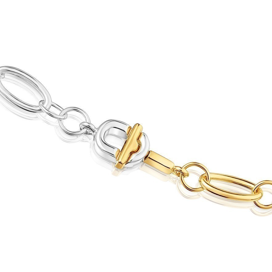 Колье TOUS Manifesto 1004455000