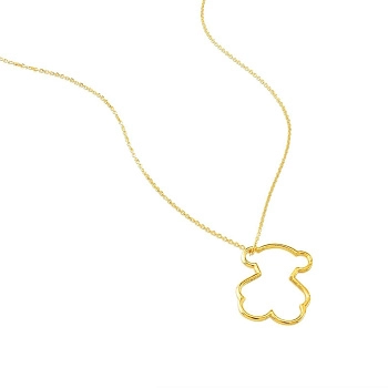 Колье TOUS Silueta 113564000