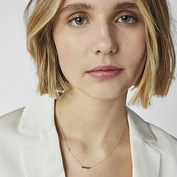 Колье TOUS Crossword 211392000 - 1