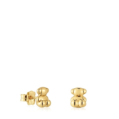 Серьги TOUS Bold Bear 311563020