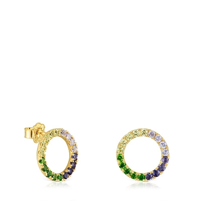 Серьги TOUS Straight 1004564700