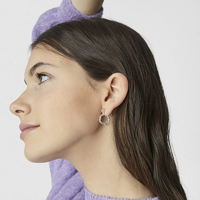 Серьги TOUS Twisted 211423500 - 4