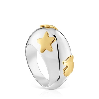 Кольцо TOUS Warm 100445541