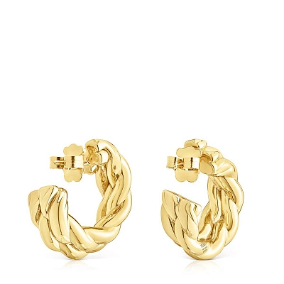 Серьги TOUS Twisted 211423530 - 3