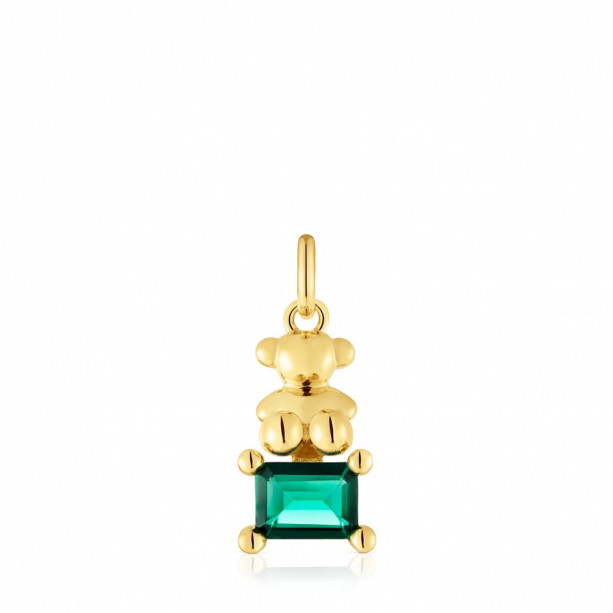 Кулон TOUS Bold Bear LGG 1004338100