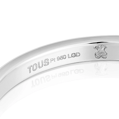 Кольцо TOUS Les Classiques LGD 100418741 - 11