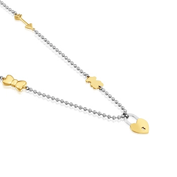Колье TOUS Charming 1004645900 - 1