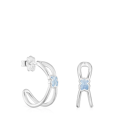 Серьги TOUS Icon Color LGG 1004491400