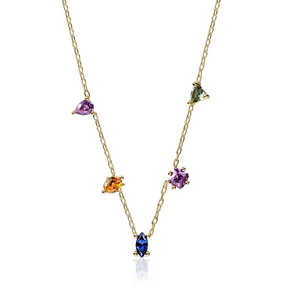 Ожерелье TOUS Color Lab 1004249200