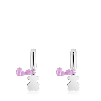 Серьги TOUS Bold Bear 1004551300 - 5