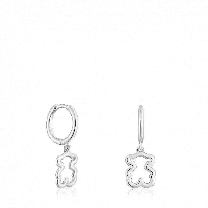 Серьги TOUS New Silueta 1004438900