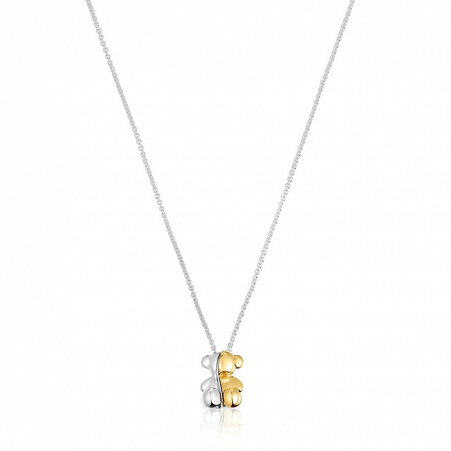 Колье TOUS My Other Half 1004098300