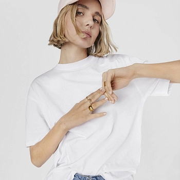 Кольцо TOUS Logo 31112550 - 1