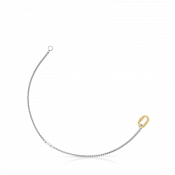 Браслет TOUS Hold Oval 1004348400