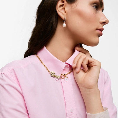 Колье TOUS Charming Steel 1004657400 - 3