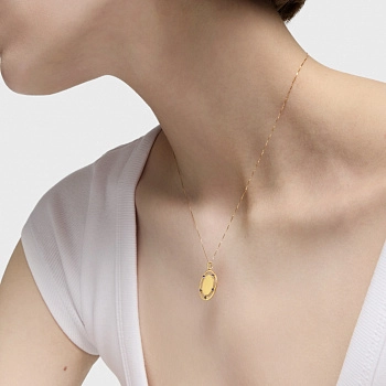 Кулон TOUS Basics 1004320800 - 1