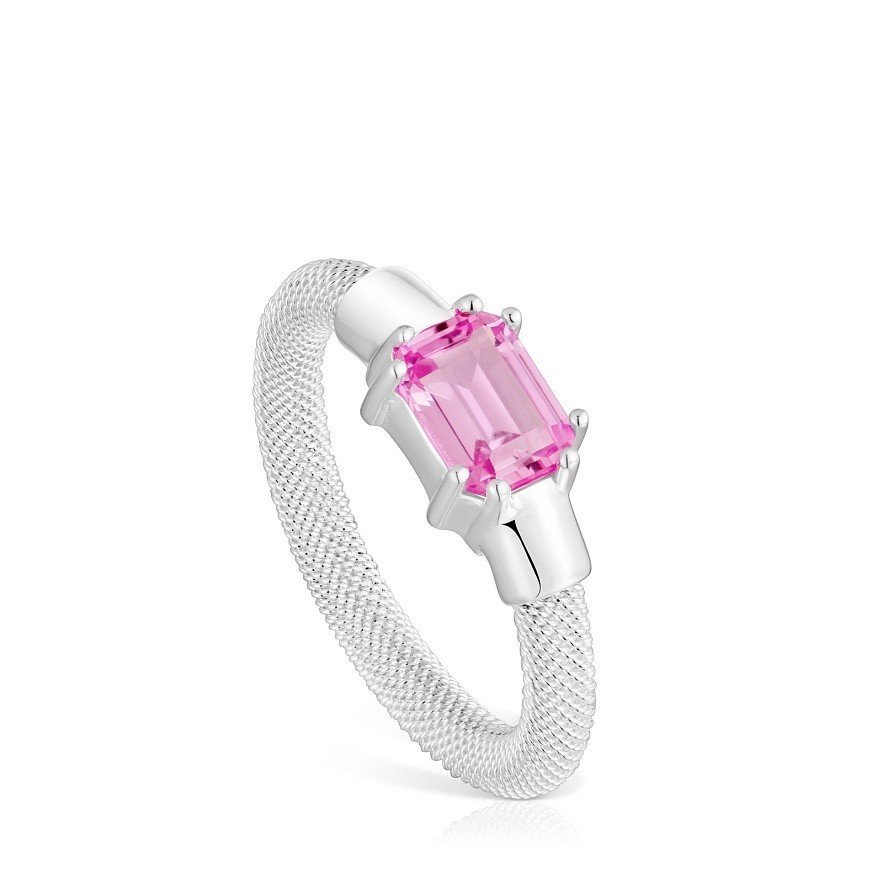 Кольцо TOUS Mesh LGG 100448101