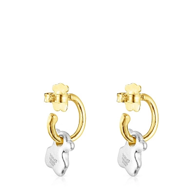 Серьги TOUS Luah 111363530 - 2