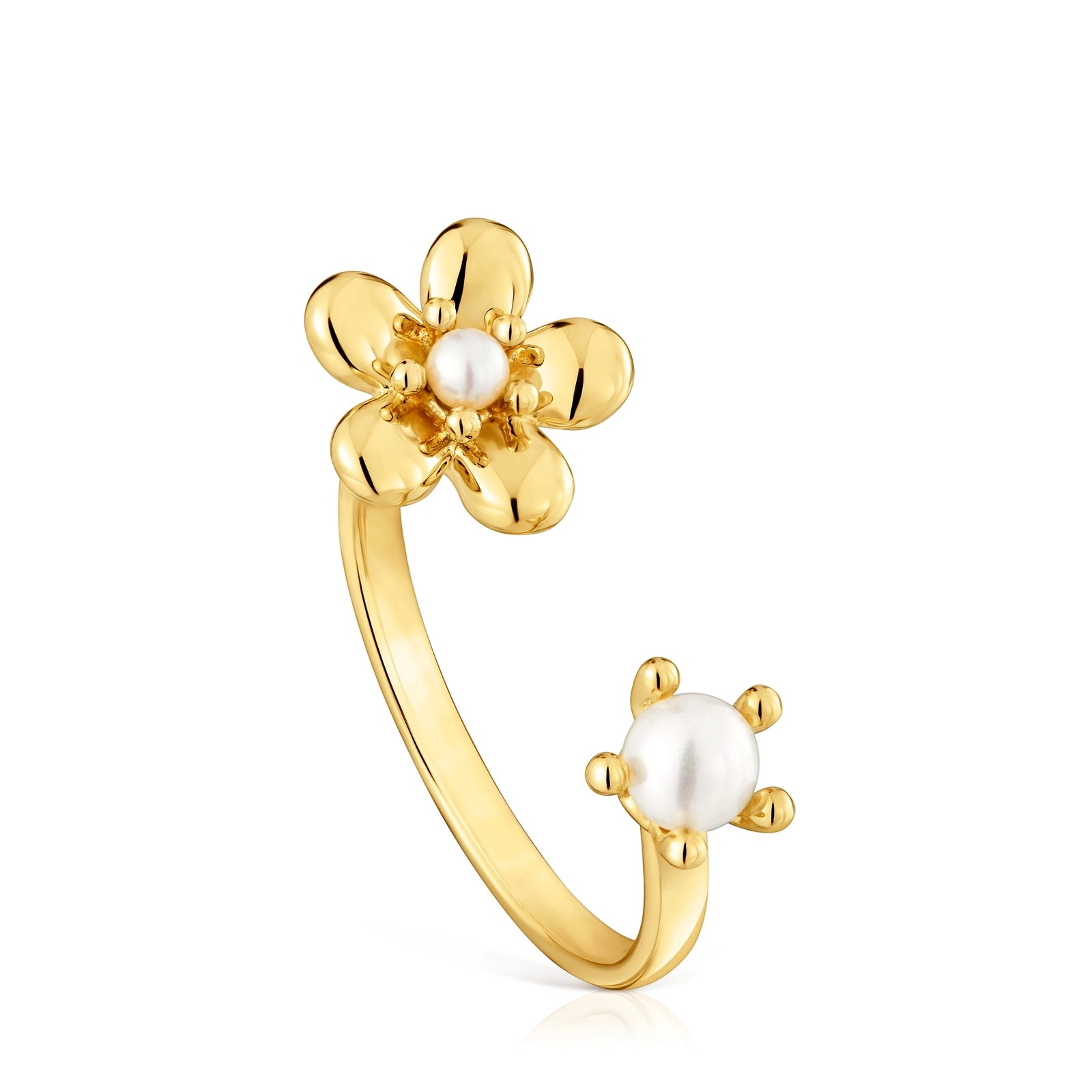 Кольцо TOUS Daisy 100432721