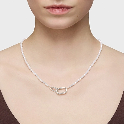 Колье TOUS Hold Oval 1004350800 - 4