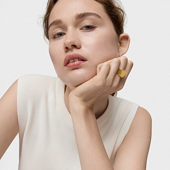 Кольцо TOUS Sweet Dolls 100426921 - 1