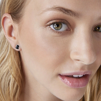 Серьги TOUS Icon Color 615433580 - 5