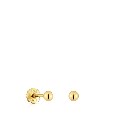 Серьги TOUS Basics 1004194600