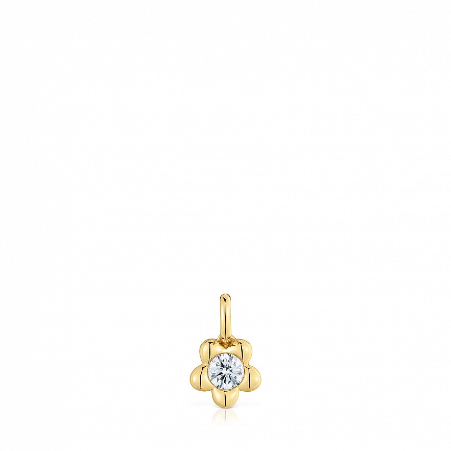 Кулон TOUS Lili Motives LGD 1004428100