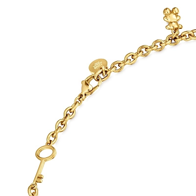 Колье TOUS Charming Steel 1004659000 - 2