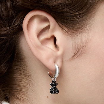 Серьги TOUS Bold Bear 1004551400 - 1