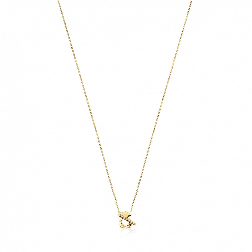 Колье TOUS I-Bear 1004151200