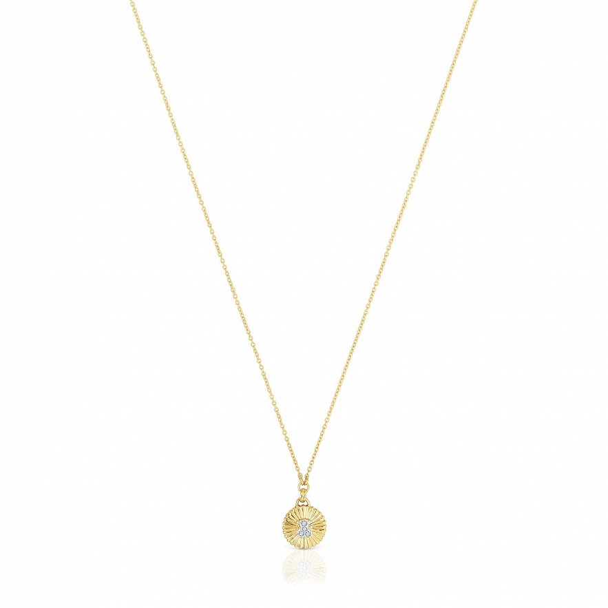 Колье TOUS Iris Motif 311662000