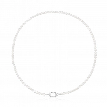 Колье TOUS Hold Oval 1004350800