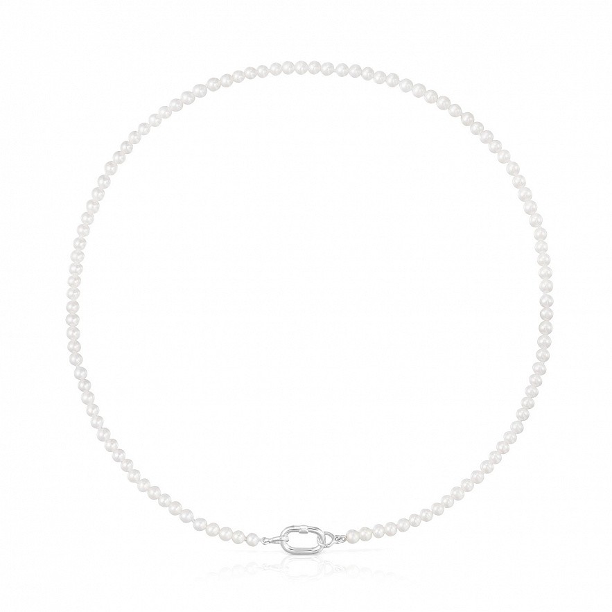 Колье TOUS Hold Oval 1004350800