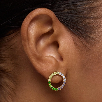 Серьги TOUS Straight 1004564700 - 1