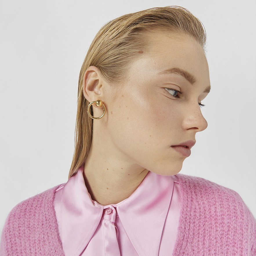 Серьги TOUS Plump 211543600