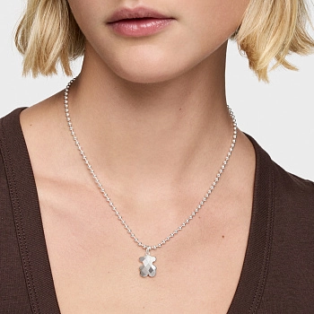 Кулон TOUS Icon Metal 1004442300 - 1