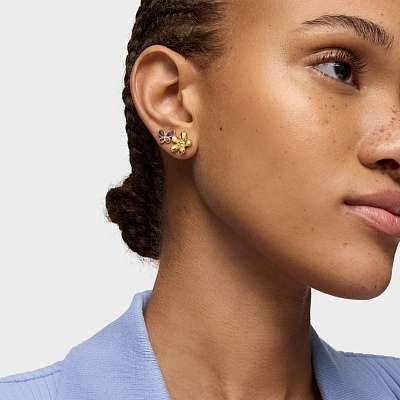 Серьги TOUS Daisy 1004318900 - 4