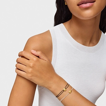 Браслет TOUS Icon Metal 1004486000 - 1