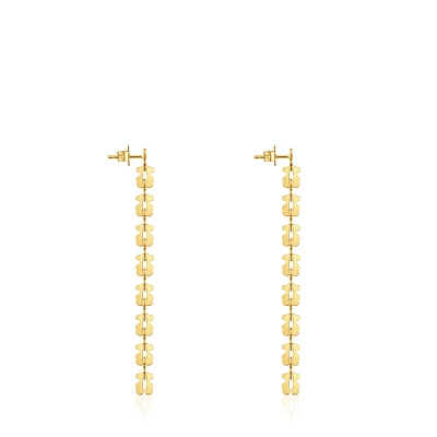 Серьги TOUS Carrusel 1004573000 - 1