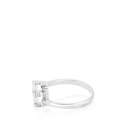 Кольцо TOUS Sweet Diamonds 21553521 - 1