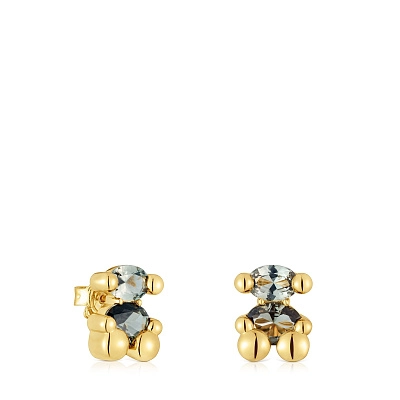 Серьги TOUS Color Bear LGG 1004255000