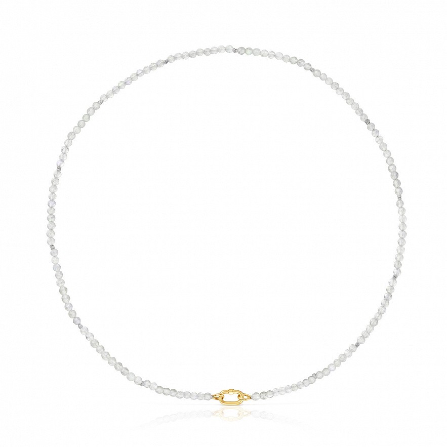 Колье TOUS Hold Oval 1004357000