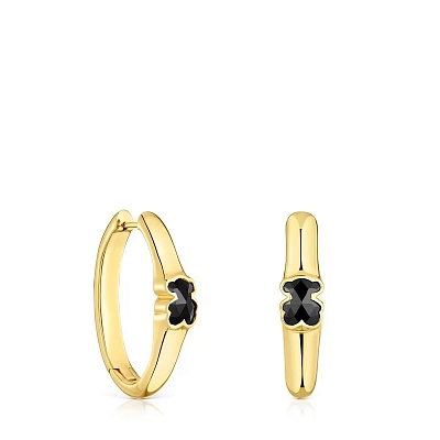 Серьги TOUS Icon Color 1004294200