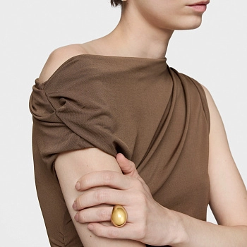 Кольцо TOUS Warm 100444601 - 1