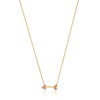 Колье TOUS Flechazo 1004567900