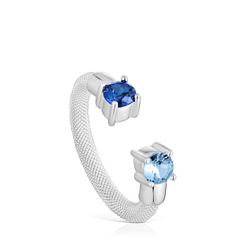 Кольцо TOUS Mesh LGG 100448201