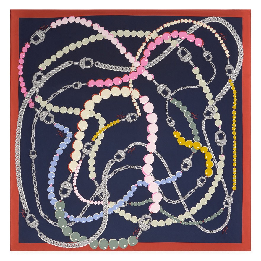 Платок TOUS Manifesto 2002303609